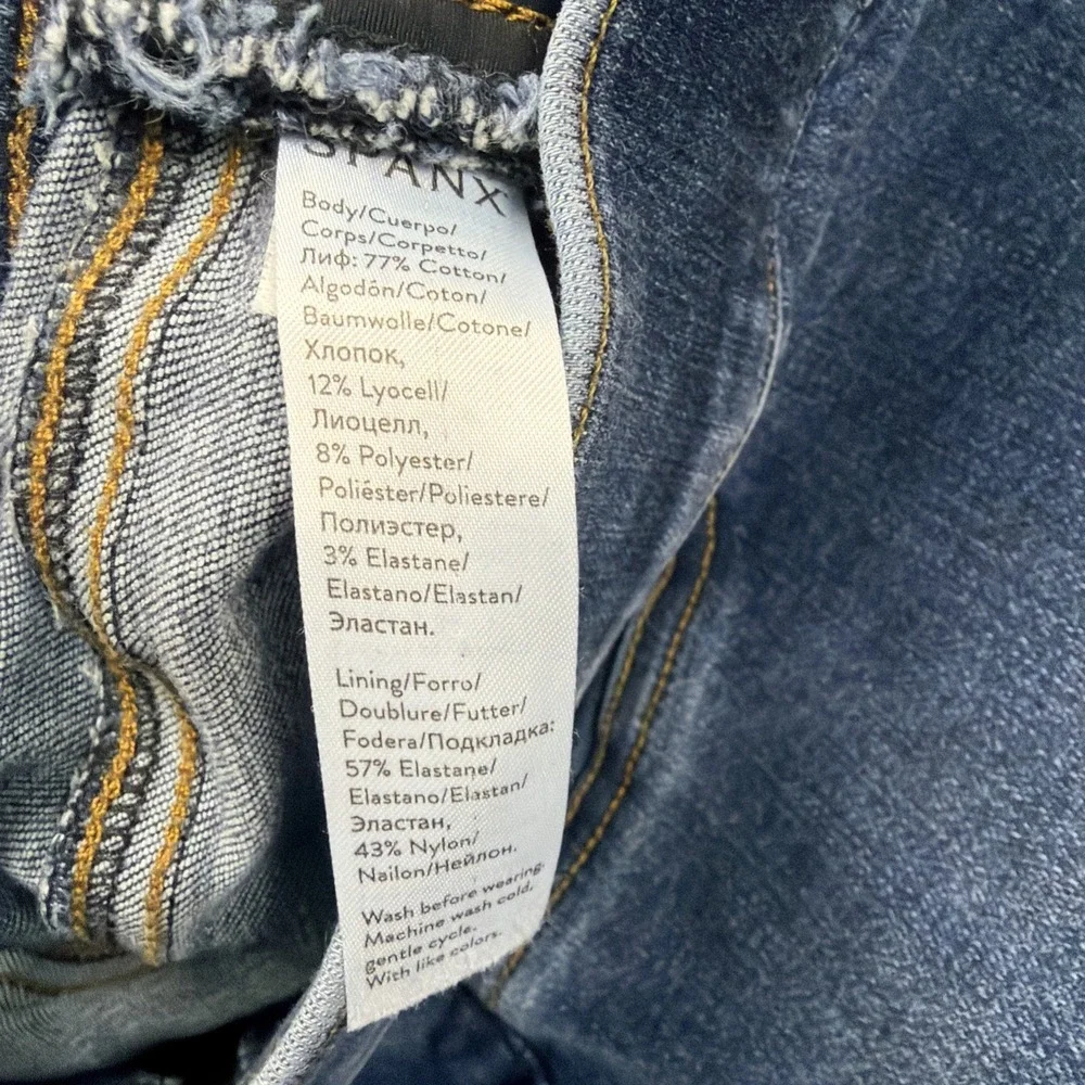 SPANX jeans womens